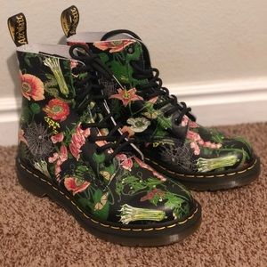 RARE Wild Botanicals Dr. Martens